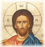 Traditional Icon of Christ