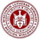 Seal of the Wisconsin Lutheran Seminary