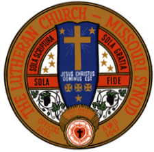 Seal of the Lutheran ChurchMissouri Synod