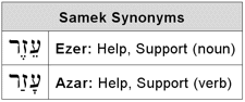 Samek Synonyms