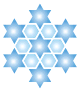 The Logos Star - Sevenfold geometric representation of the prime Number 373