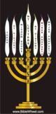 The Bible as Menorah