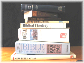 Bible Study Bible Study