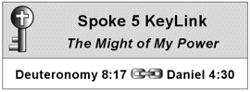 Spoke 5 KeyLink