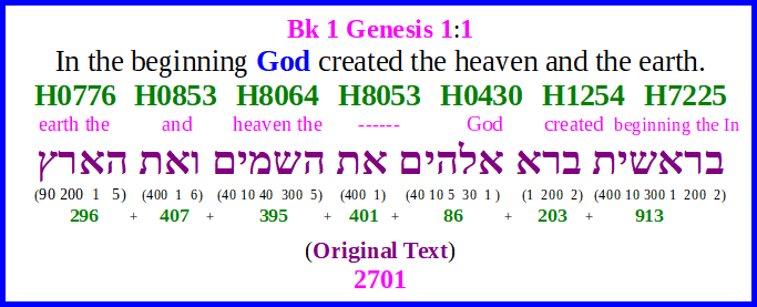 Bk 1 Genesis 1_1 ( Original Text ) = 2701.png